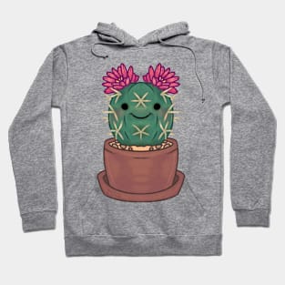 Happy Cactus Hoodie